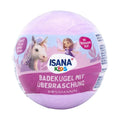 Isana Kids Unicorn Bath Bomb for Gentle Fun 1 pc