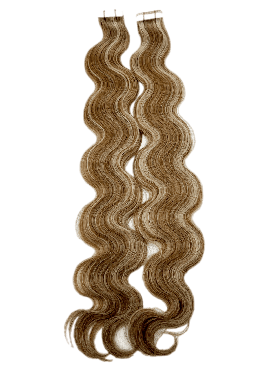 Narcia Remy Siberian Body Wave Tape In Hair Extensions 24"
