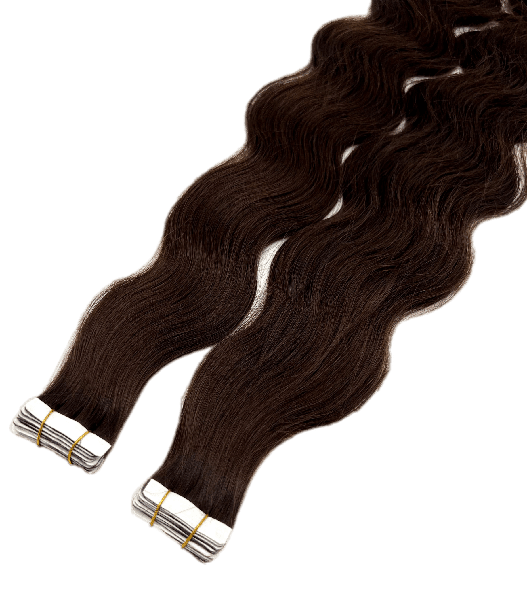 Narcia Remy Siberian Body Wave Tape In Hair Extensions 24"