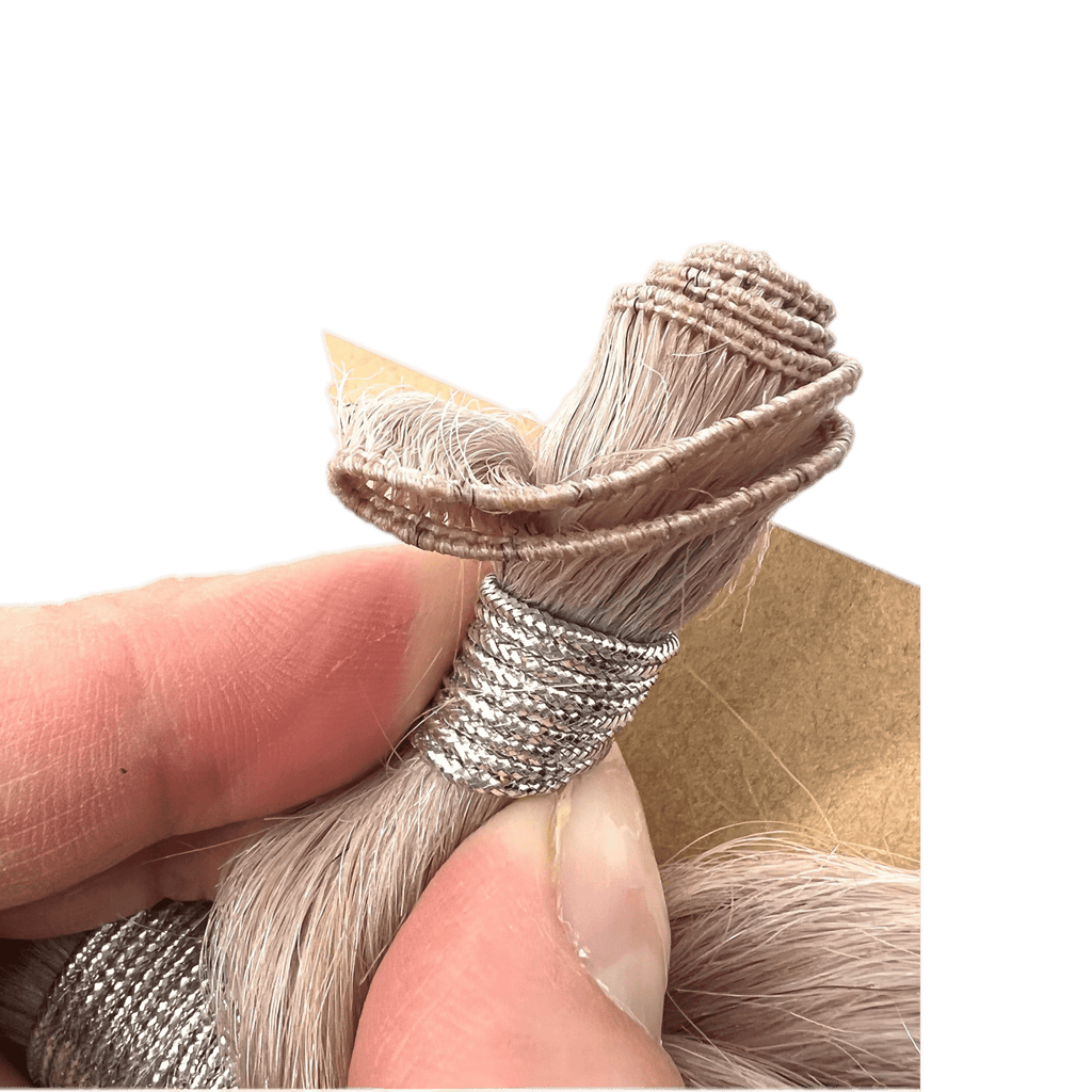 Narcia Remy Siberian Hand Tied Weft Hair Extensions (100g) - Choose Length