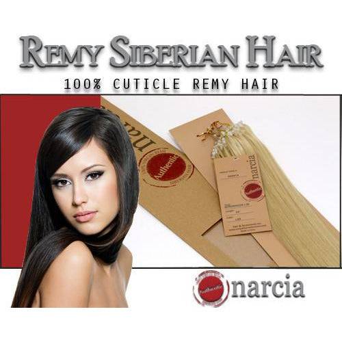Narcia Remy Siberian - Micro Ring - 24"