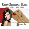 Narcia Remy Siberian - Micro Ring - 24"