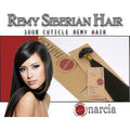 Narcia Remy Siberian - U-Tip - 24"