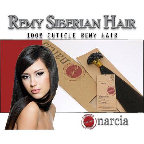 Narcia Remy Siberian - U-Tip - 24"