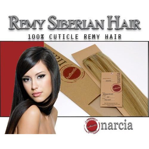 Narcia Remy Siberian Weft - 16"