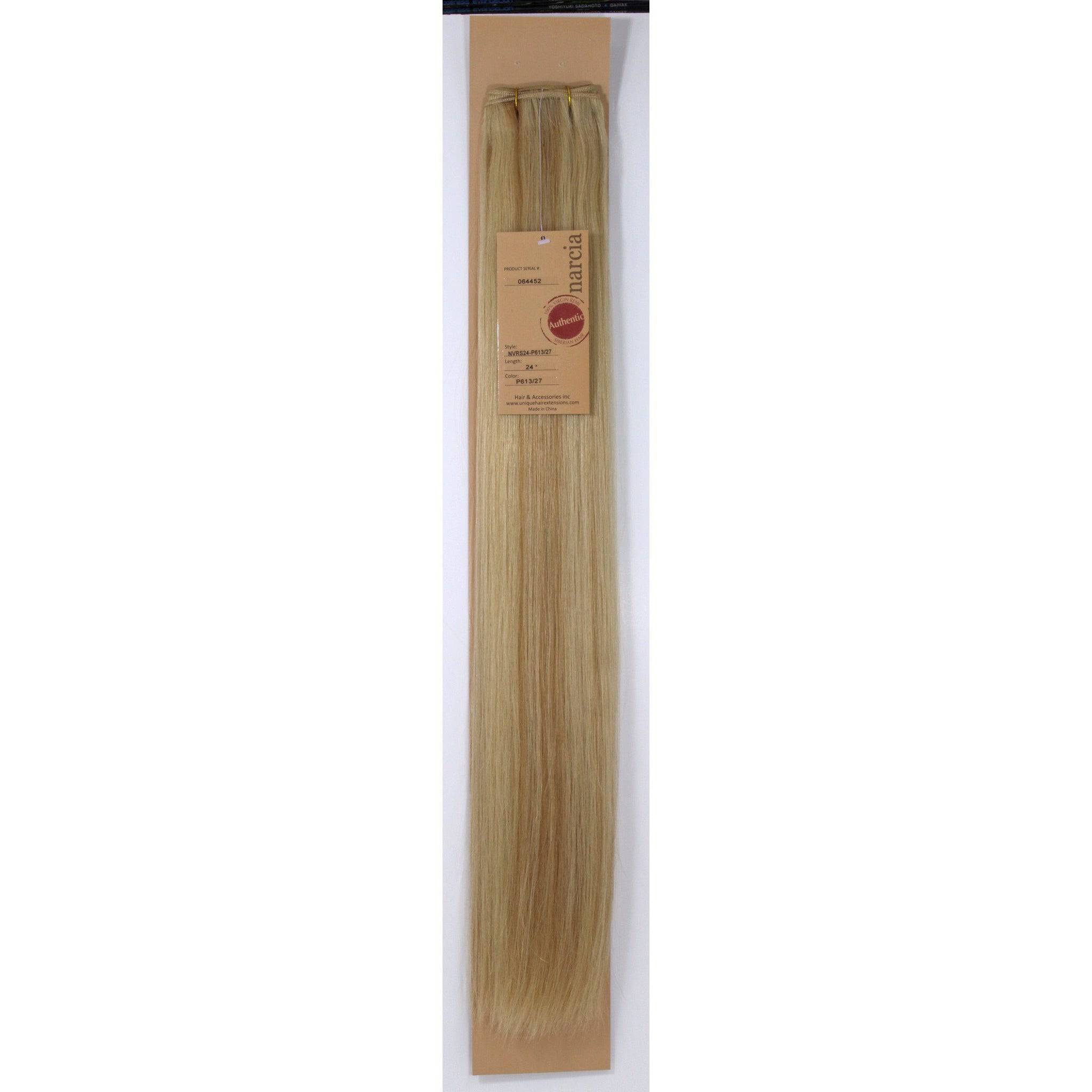 Narcia Remy Siberian Weft - 28"