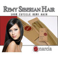 Narcia Remy Siberian Weft - 28"