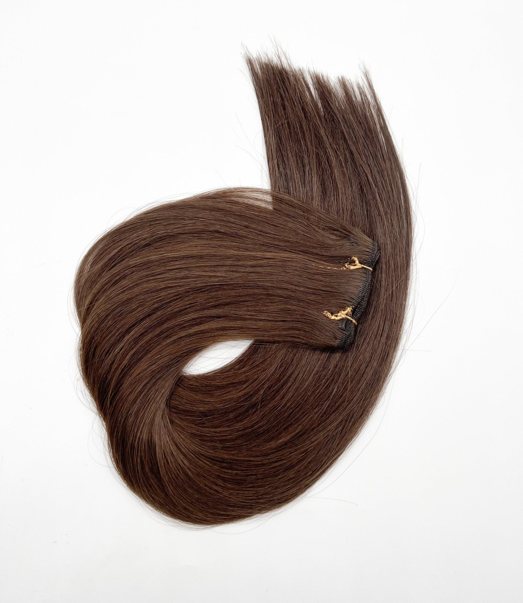 Narcia Remy Siberian Weft Silky Straight Hair Extensions - Choose Length