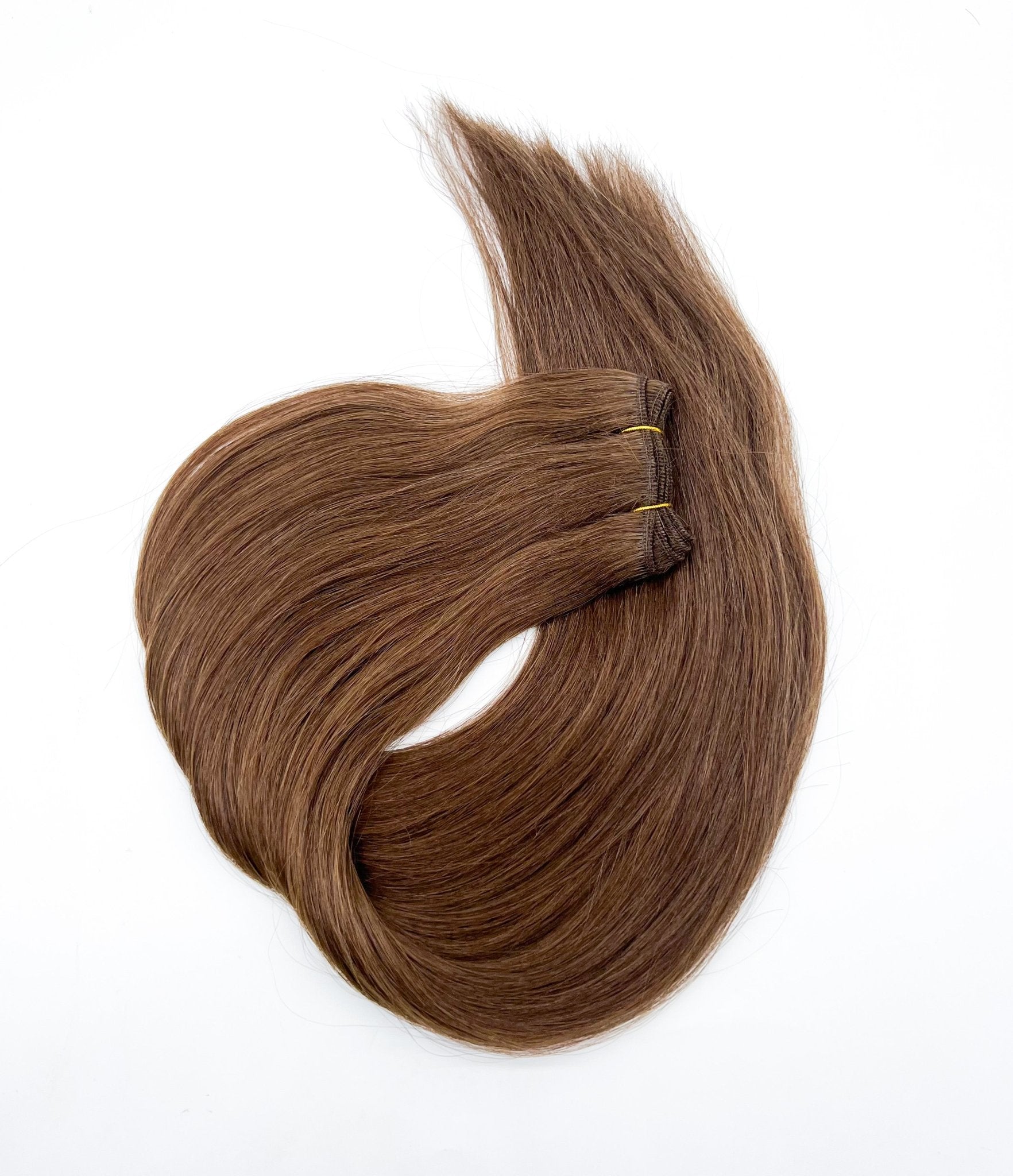 Narcia Remy Siberian Weft Silky Straight Hair Extensions - Choose Length