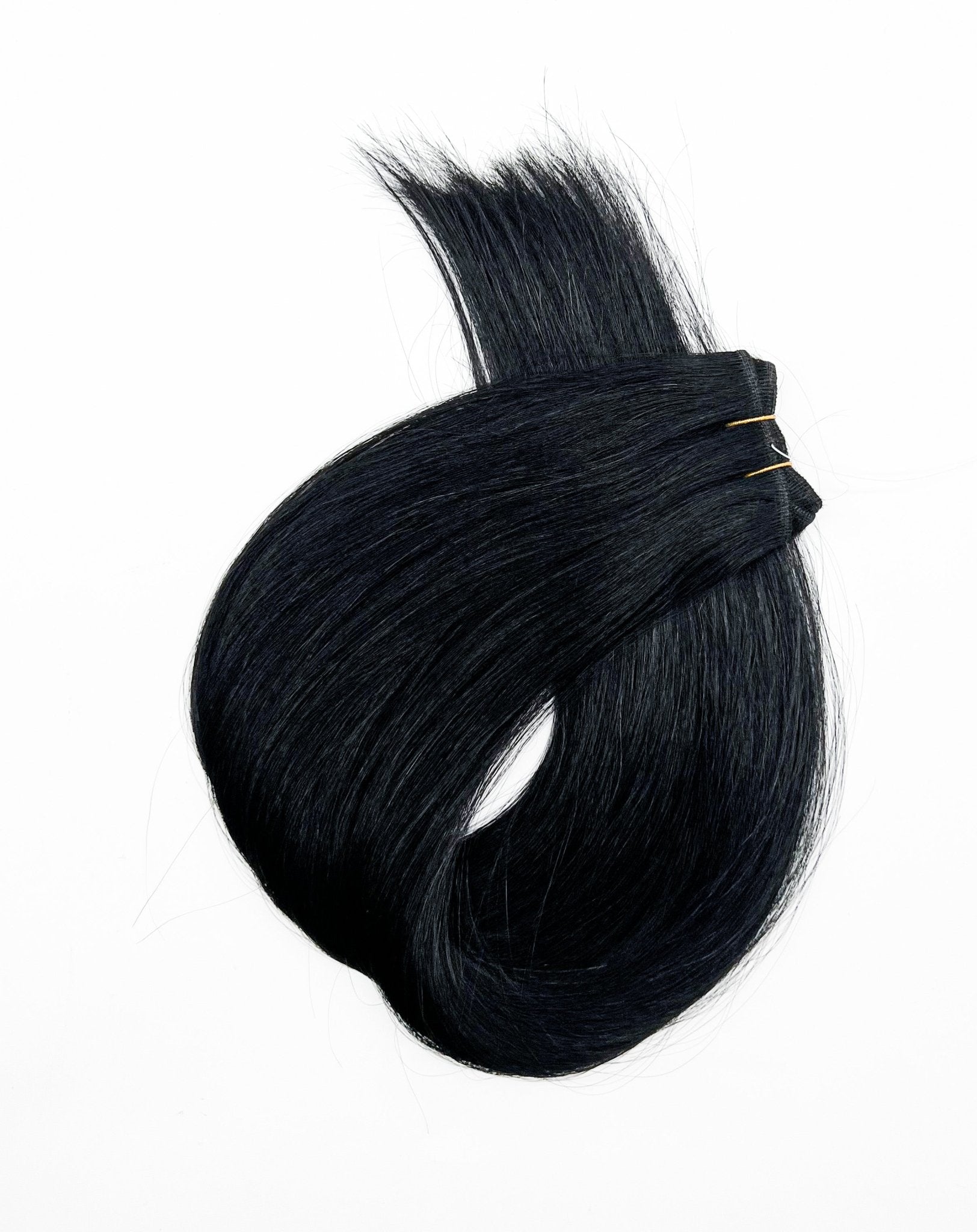 Narcia Remy Siberian Weft Silky Straight Hair Extensions - Choose Length