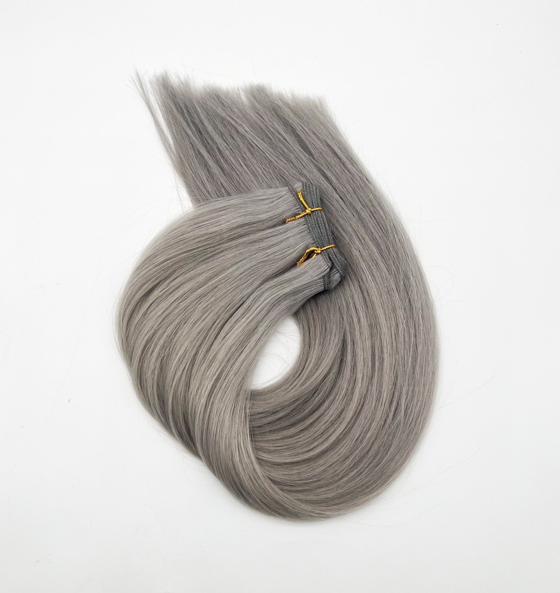 Narcia Remy Siberian Weft Silky Straight Hair Extensions - Choose Length