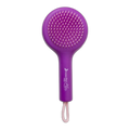 Nascita Pop-Up Hair Brush with Mirror in Pink
