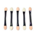 Nascita Disposable Eyeshadow Applicators for Precise Makeup 5 Count
