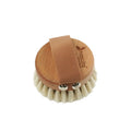 Nascita Natural Horse Hair Body Brush for Smooth Skin