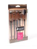 Nascita Brush Make-up Addicts Eye Brush Set 5 Pieces