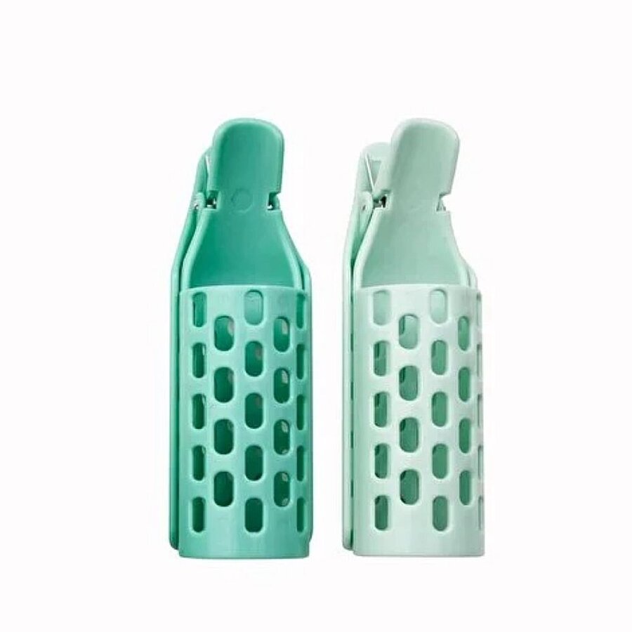 Nascita Volumizing Clip-In Hair Rollers 2-Piece Set