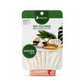 Nascita Silk Face Exfoliating Mitt for Gentle Peeling 1 pc