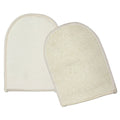 Nascita Loofah Shower Mitt for Smooth Skin 1 pc