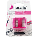Nascita Dual Sharpener with Cover for Eye and Lip Pencils