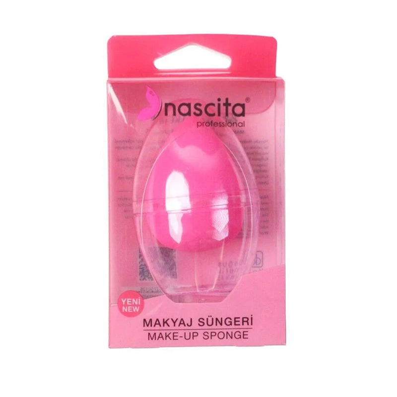 Nascita 126 Makeup Sponge with Protective Case 1 Piece