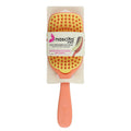 Nascita Easy Clean Hair Brush with Curved Design Yellow 68