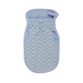 Nascita Blue Cotton Bath Mitt for Smooth Skin 1 pc