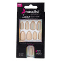 Nascita Lux False Nails 209 for a Polished Look 24 Count