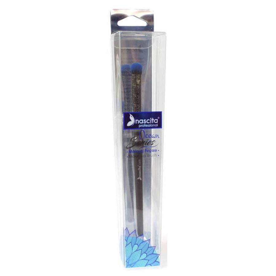 Nascita Ocean Series No: 215 Short Shading Brush for Eye Makeup