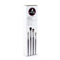 Nascita Pro 4-Piece Smoky Eye Makeup Brush Set