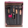 Nascita Professional Makeup Brush Set with Pouch 4 Pieces