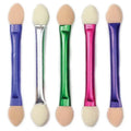 Nascita Colorful Eyeshadow Applicator Set for Precise Makeup 5-Pack