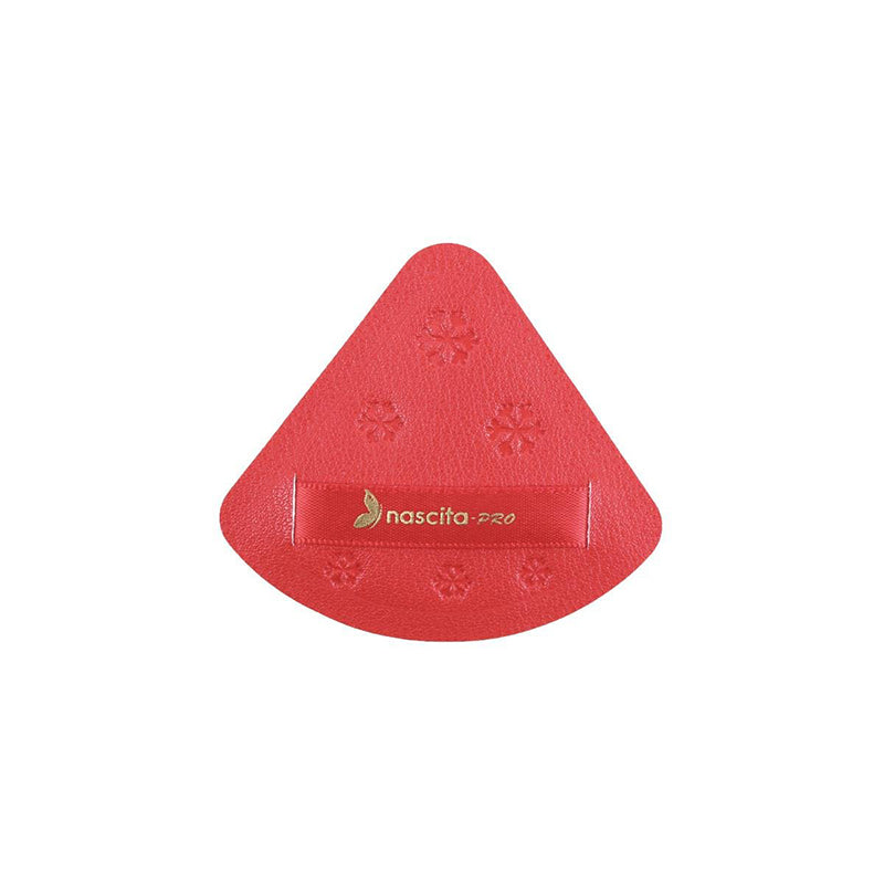 Nascita Rubycell Christmas Makeup Sponge for Smooth Blending 1pc