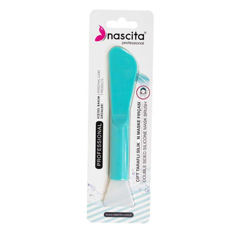 Nascita Silicone Face Mask Brush - 07 Dual-Tip Applicator