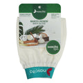 Nascita Spa Bath Mitt for Normal Skin White 1 Count
