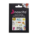 Nascita Sticker - Decorative Sticker Pack for Crafts & Journaling