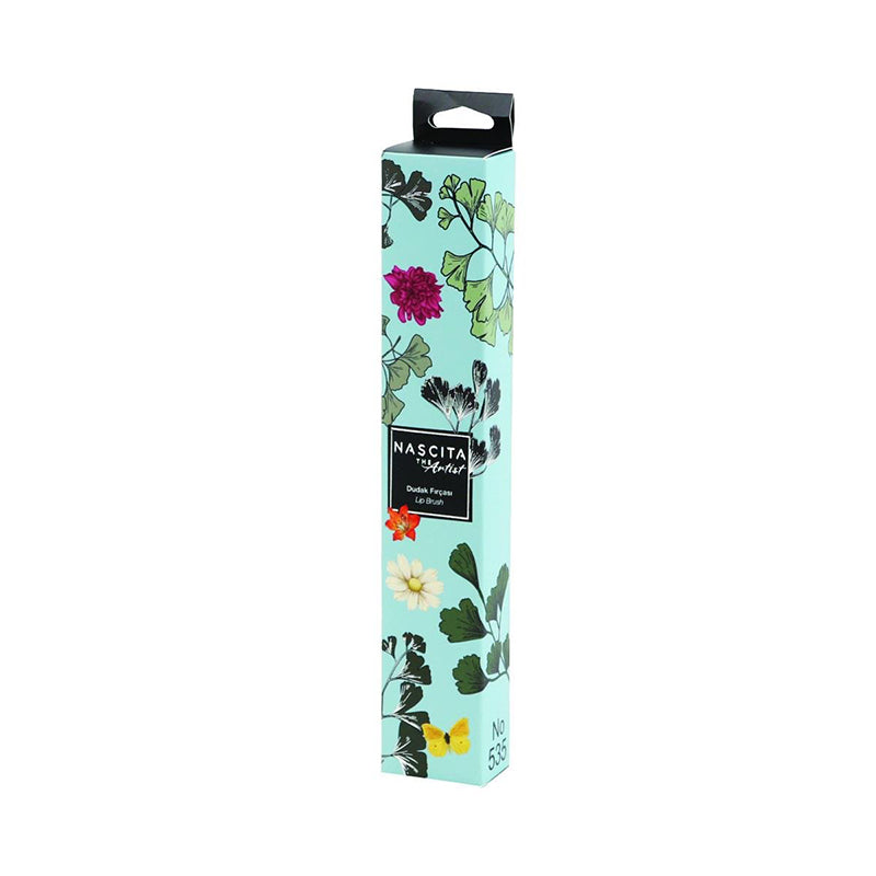 Nascita The Artist Lip Brush for Precise Color Application
