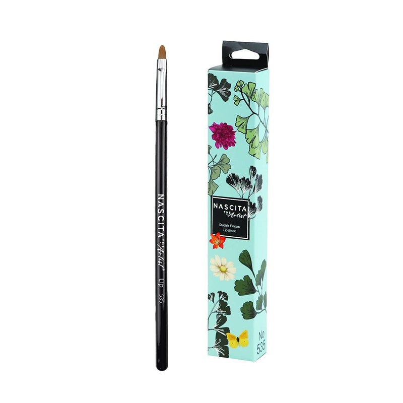 Nascita The Artist Lip Brush for Precise Color Application