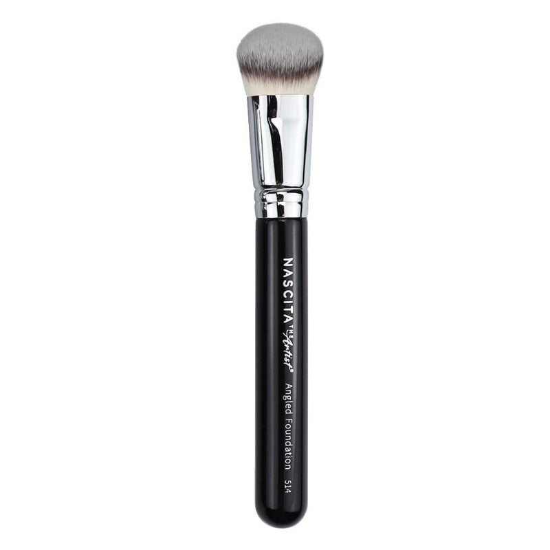 Nascita The Artist Angled Foundation Brush 514
