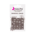 Nascita Flower Nail Stickers for Easy Nail Art 1 Pack