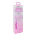 Nascita Pink Hair Rollers with Clips for Volume 4 Pieces