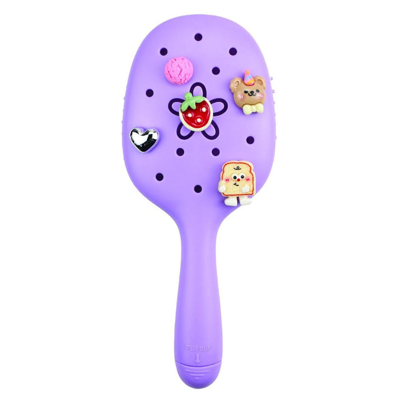 Nascita Twistlo Hair Brush Lilac Styling Tool 1 Count