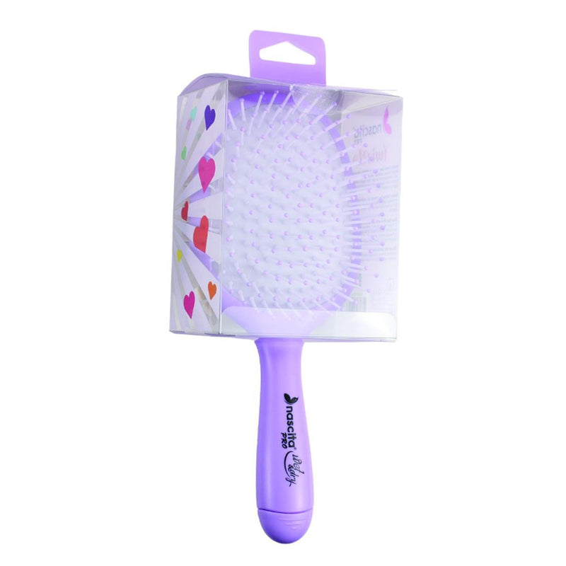 Nascita Twistlo Hair Brush Lilac Styling Tool 1 Count