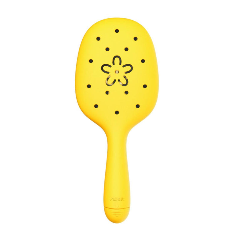 Nascita Twistlo Hair Brush Yellow - 59 Flexible Detangling Brush