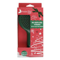 Nascita Green Pop-Up Hair Brush with Built-in Mirror 1 Count