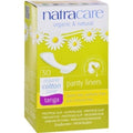Natracare Organic Tanga Panty Liners for Daily Comfort 30 Count