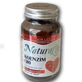 Natura Life Coenzyme Q10 125mg Dietary Supplement 60 Tablets
