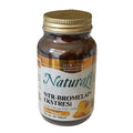 Natura Life NTR-Bromelain Dietary Supplement 60 Tablets