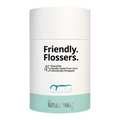 Jack And Jill Kids Friendly Flossers Mint Floss Picks 45 Count