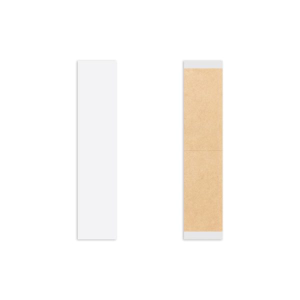 Walker Tape Natural Hold Strips