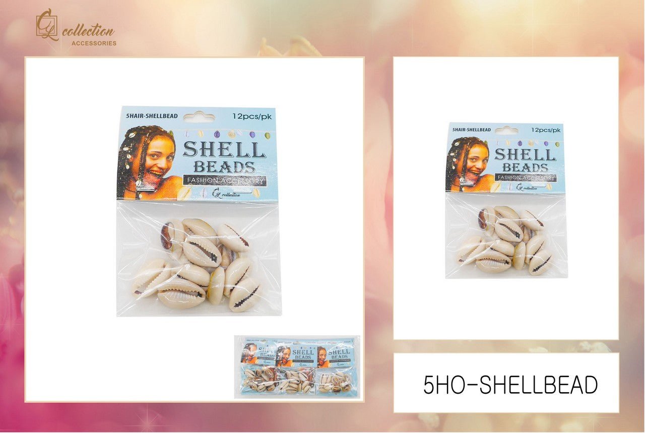 Natural Shell Bead